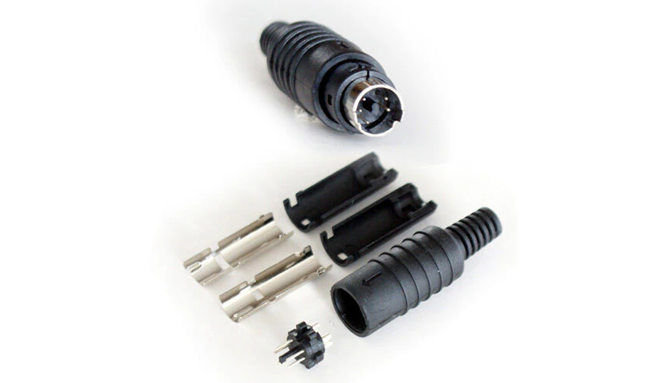 DIN connector