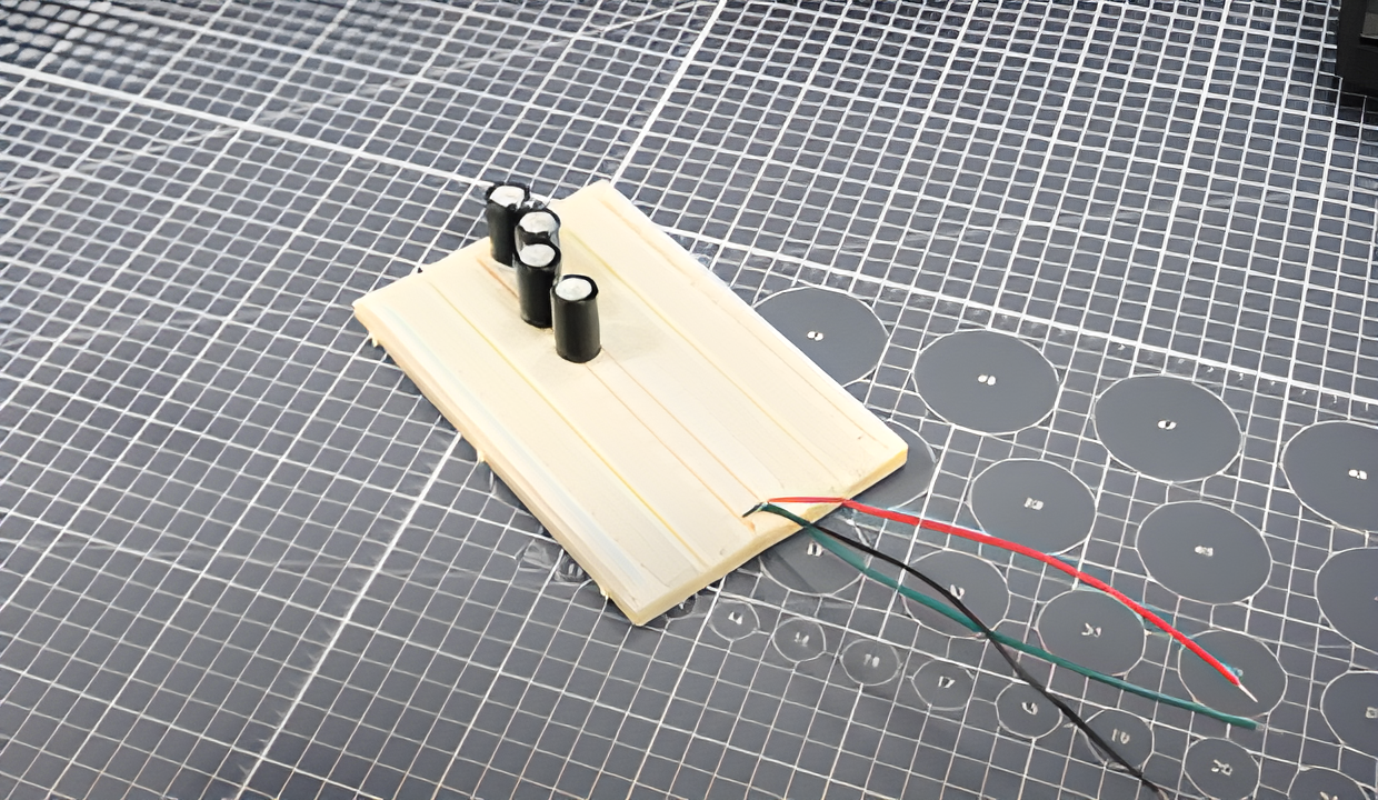 prepare power supply for audio amplifier