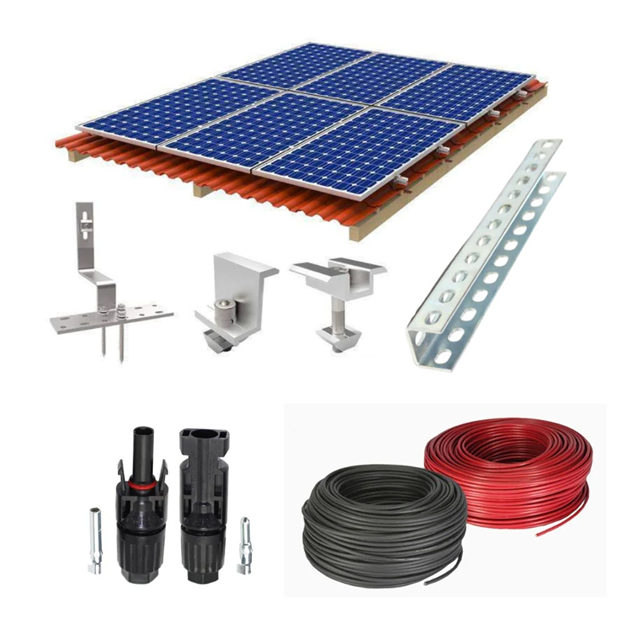 Mounting Hardware and Extras