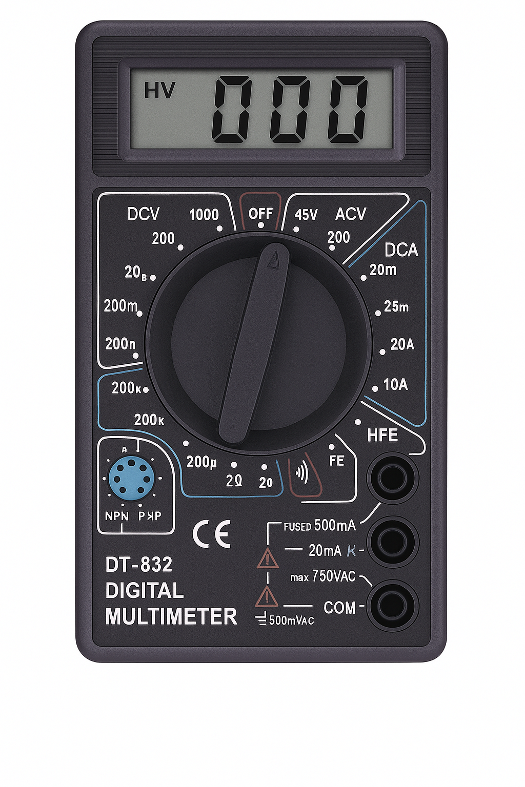 electronic component testing