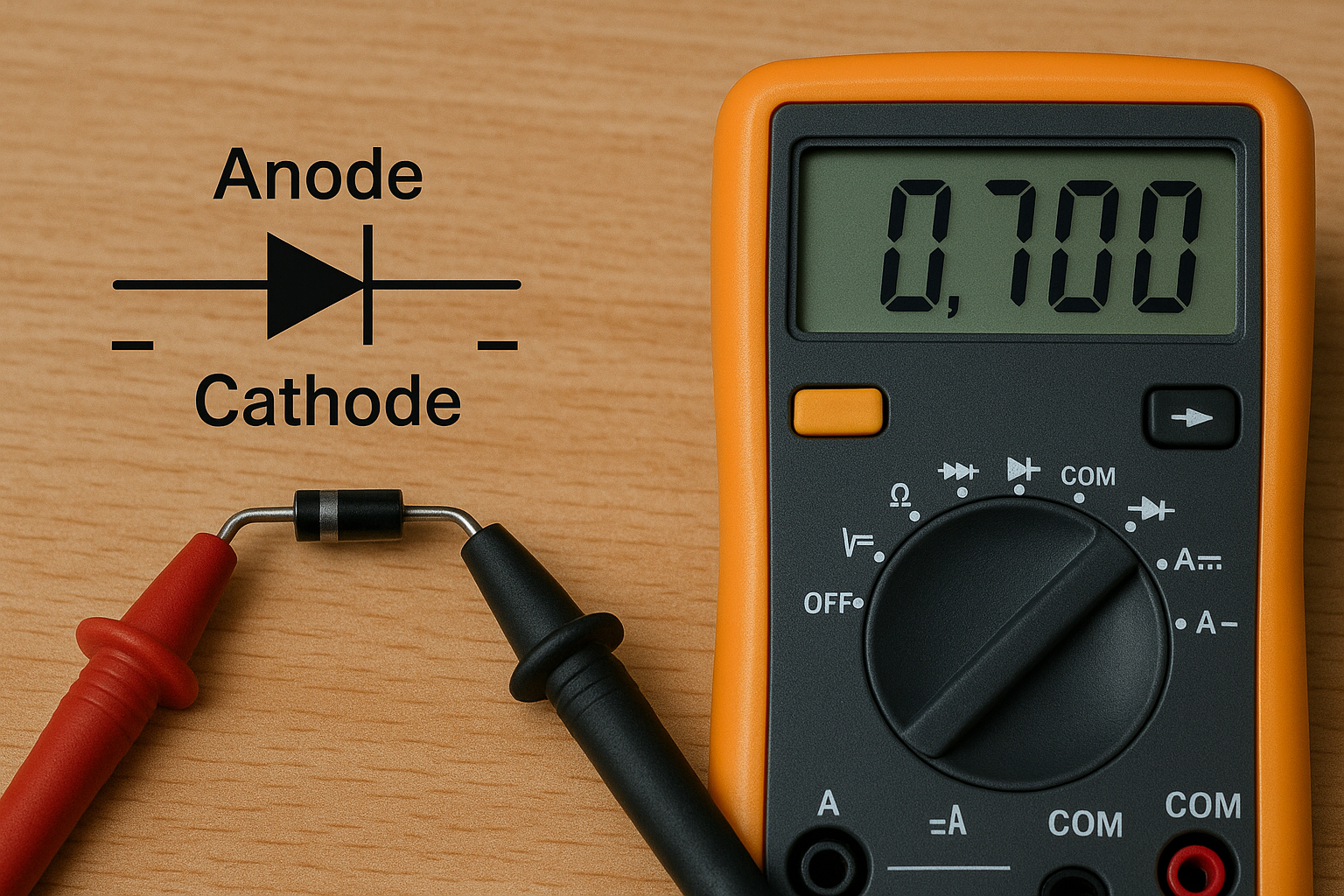 test electronic components