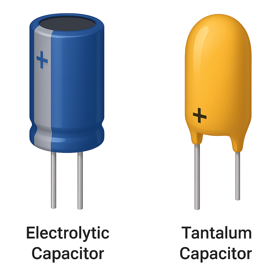 decoupling capacitor placement