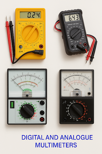 electronic component testing