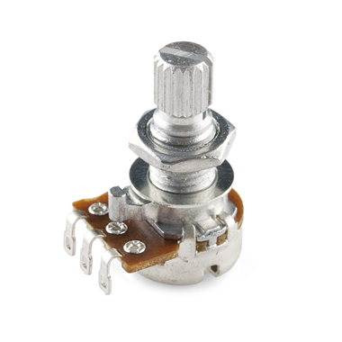 Rotary Potentiometers
