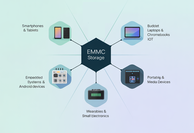 eMMC Storage