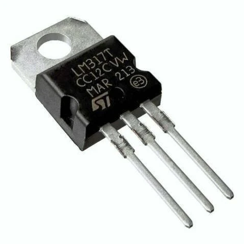 LM317 Circuit Diagram
