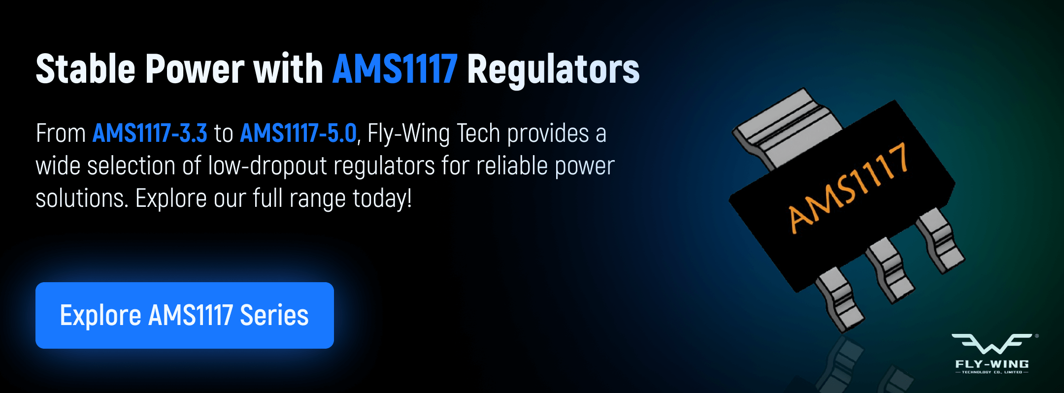 ams1117 series flywing Inquiry