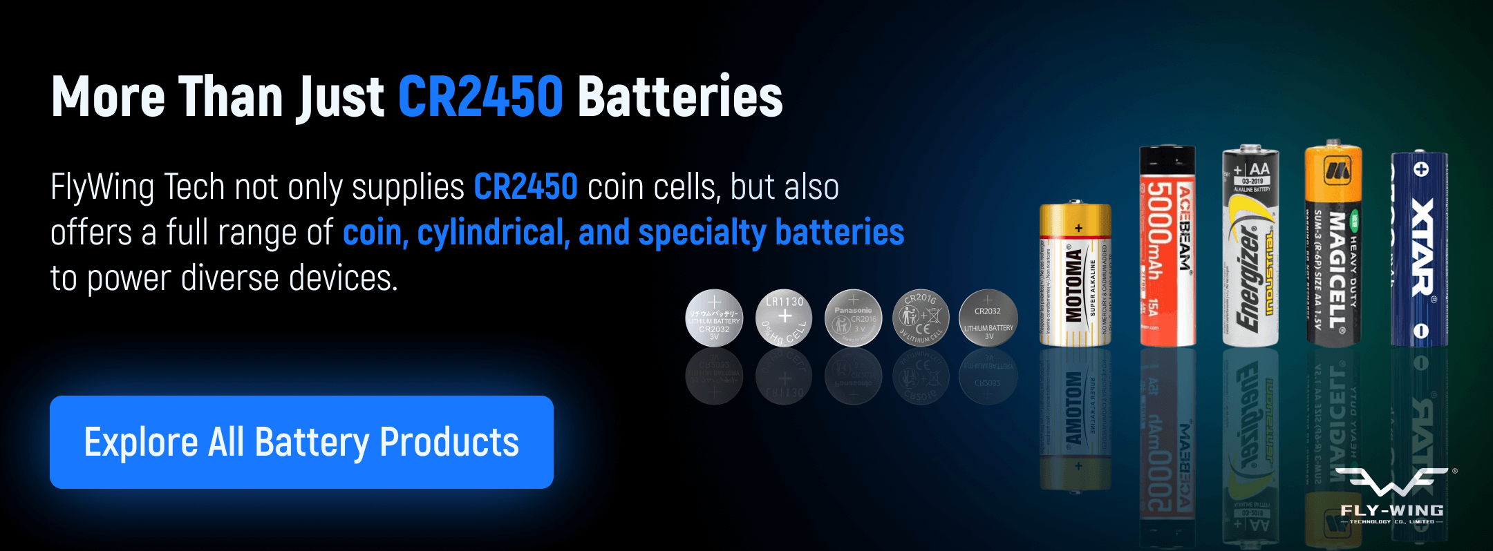 battery series flywing inquiry
