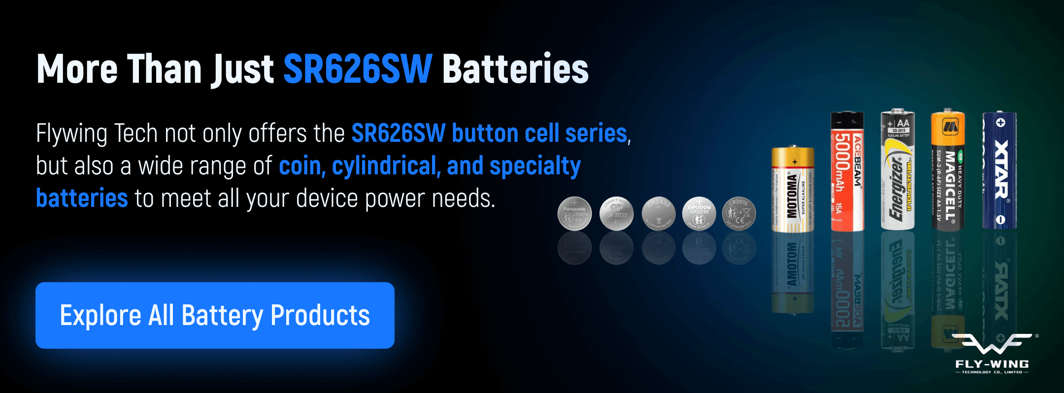 battery series flywing inquiry
