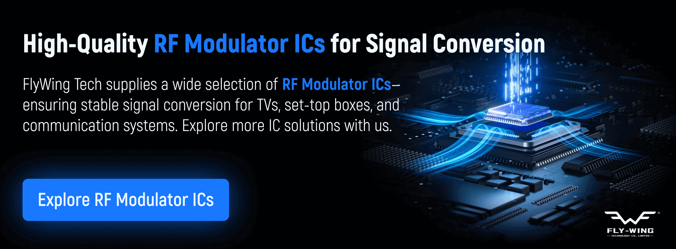 hdmi rf modulator series flywing Inquiry