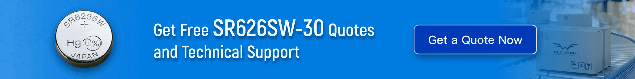sr626sw-30 flywing inquiry