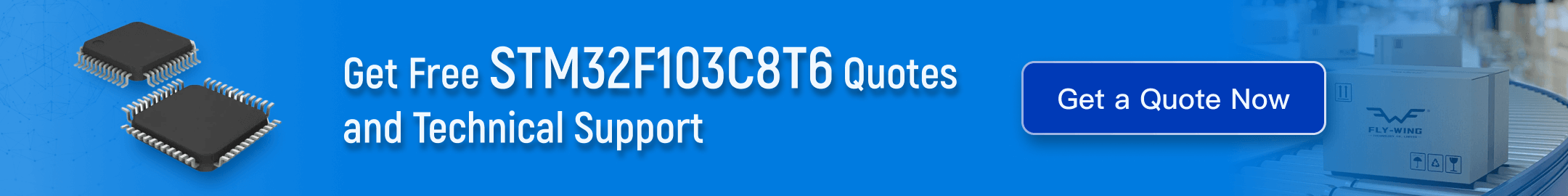 stm32f103c8t6 flywing Inquiry