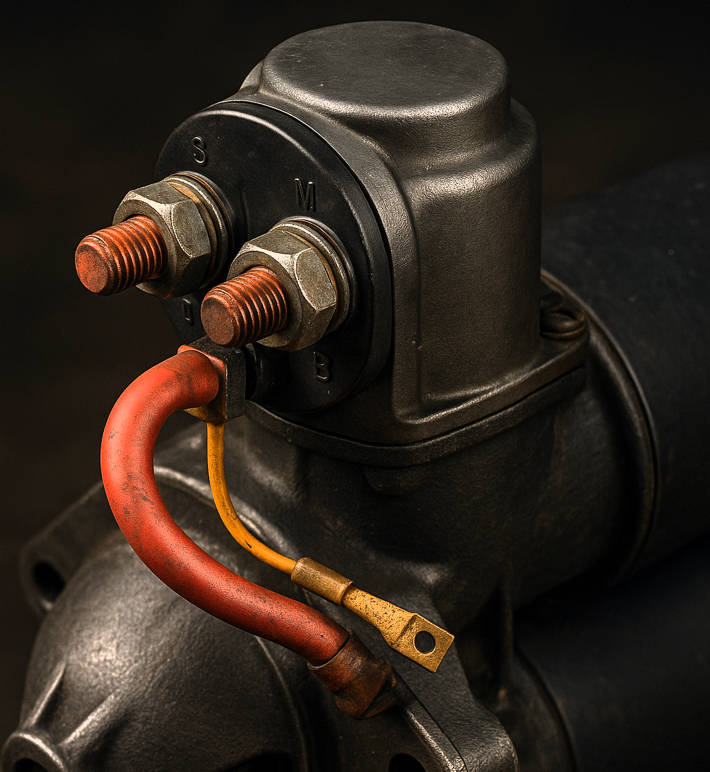 Starter Solenoid