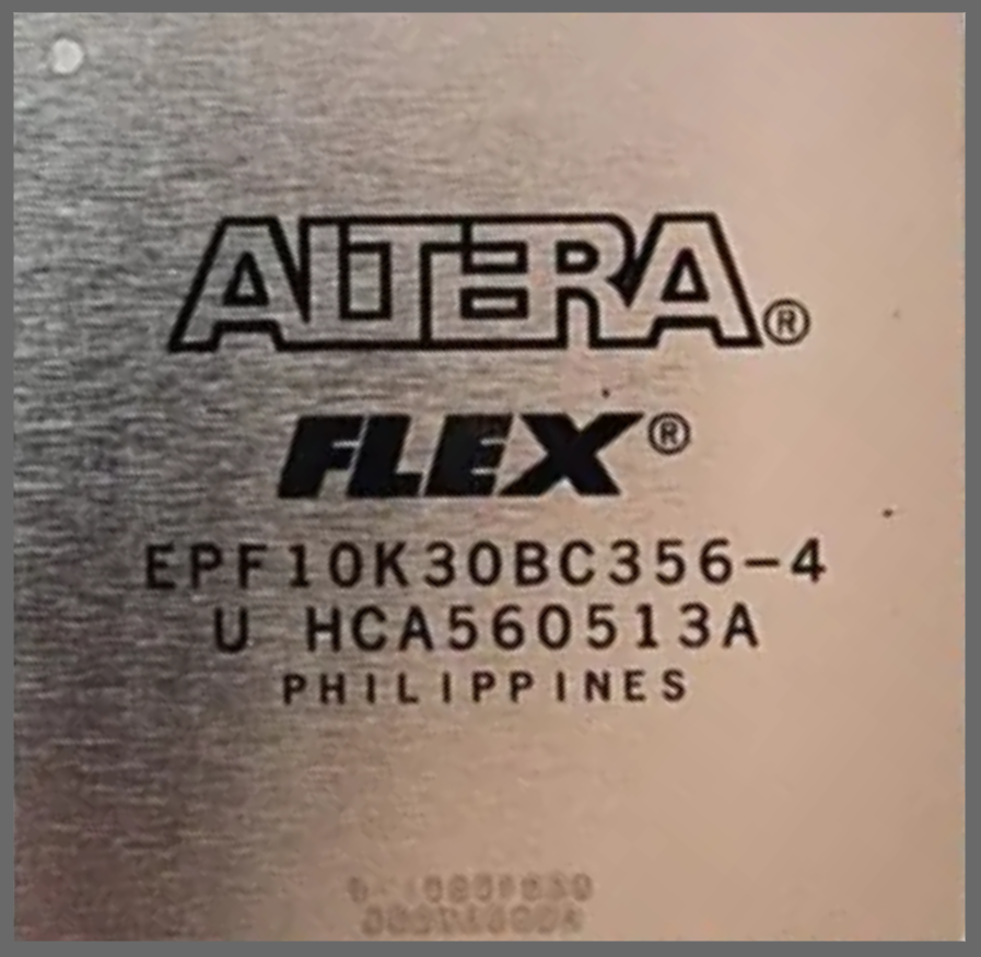 Altera EPF10K30BC356-4 FPGA – Architecture, Specifications, and