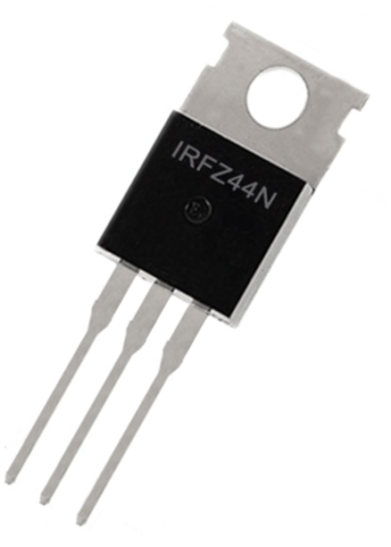 IRFZ44N transistor