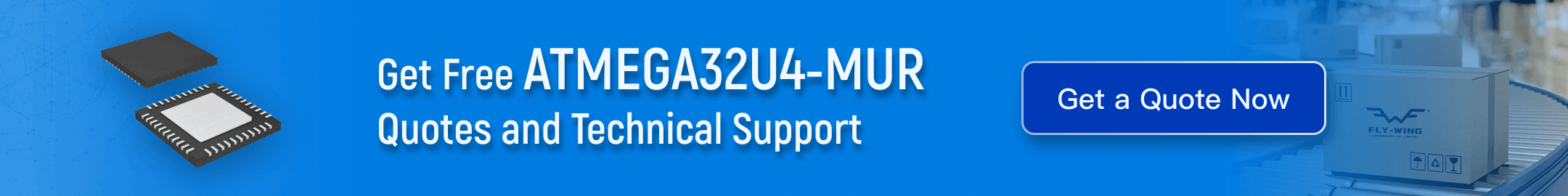atmega32u4-mur flywing inquiry