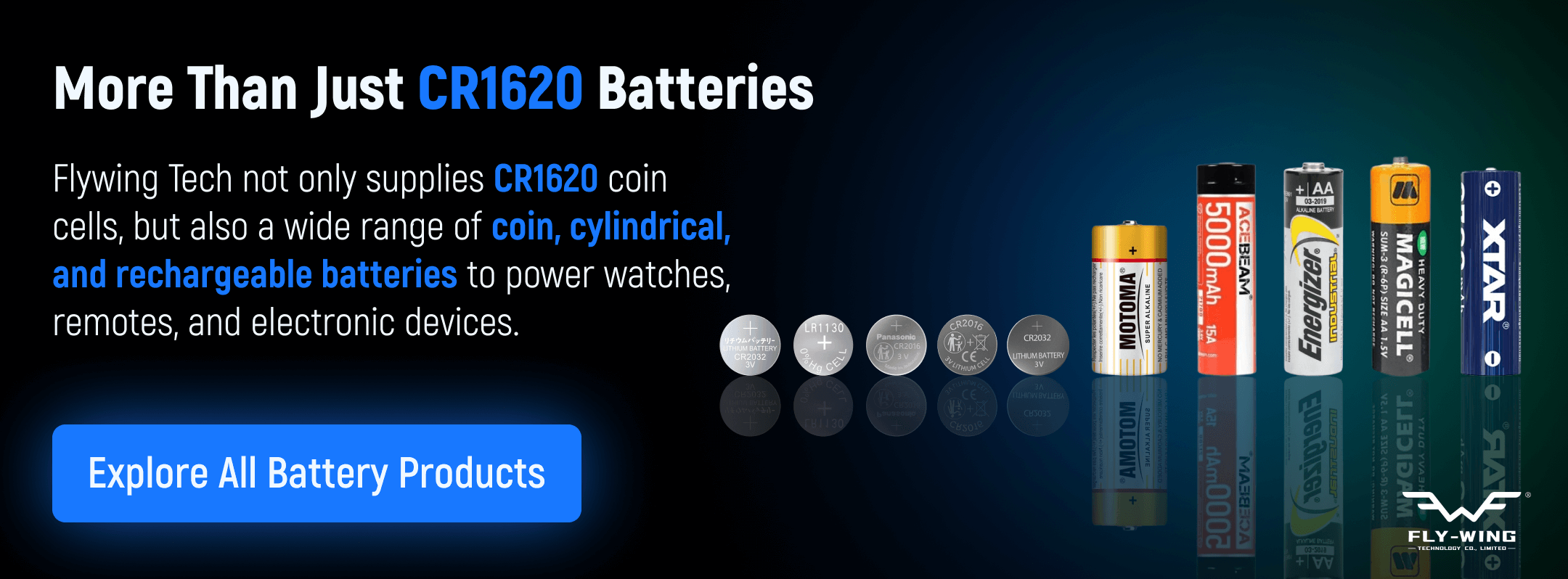 battery series flywing inquiry