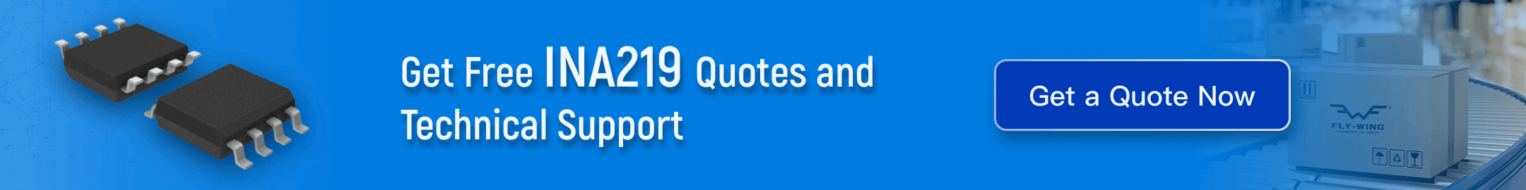 Get Free INA219 Quotes and Technical Support