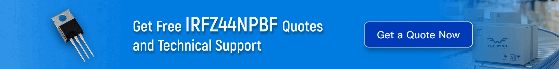 irfz44npbf flywing inquiry