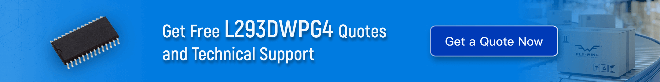 l293dwpg4 flywing inquiry