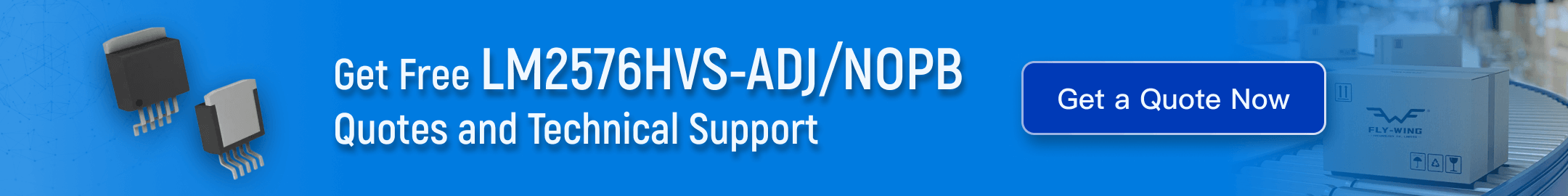 Get Free LM2576HVS-ADJ/NOPB Quotes and Technical Support