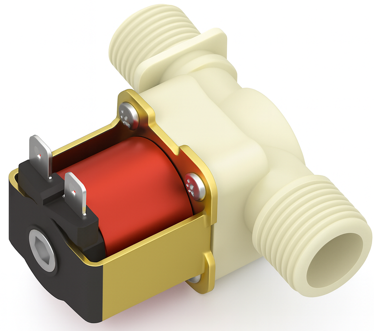 Penumatic Solenoid Valve