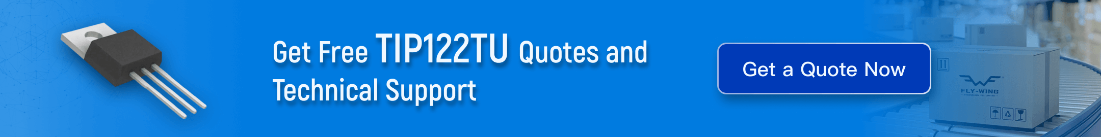 tip122tu flywing inquiry