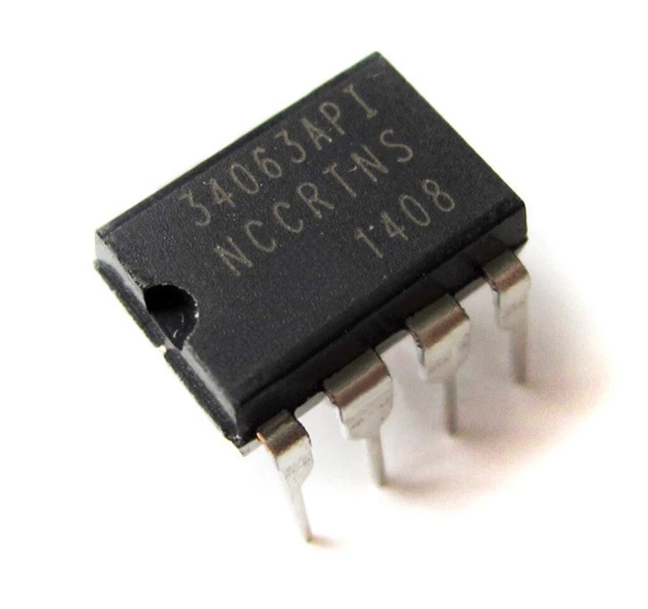 MC34063 IC