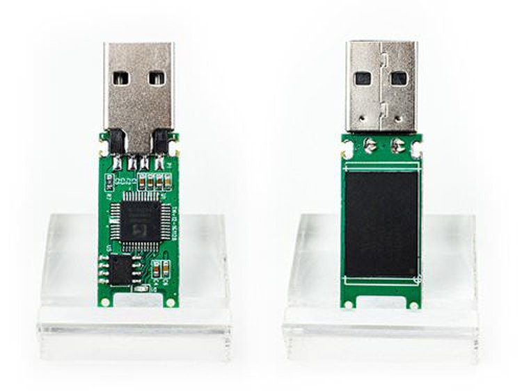 Flash Memory Overview