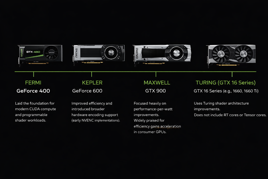 GTX Evolution