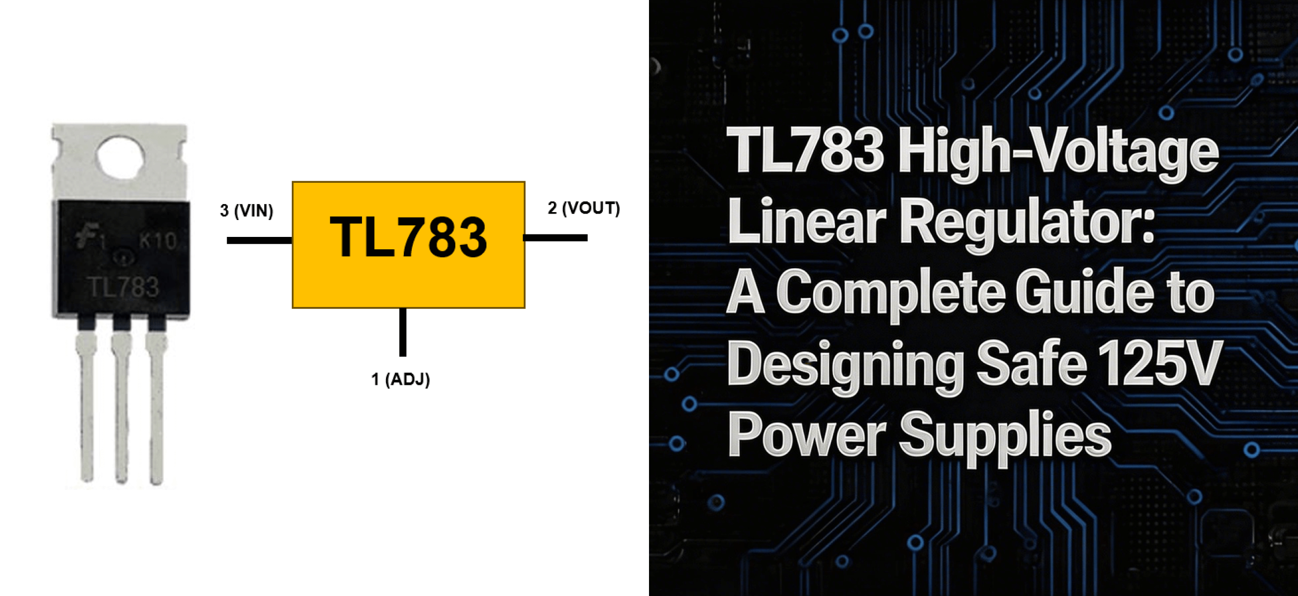 TL783 High-Voltage Linear Regulator: A Complete Guide to Designing