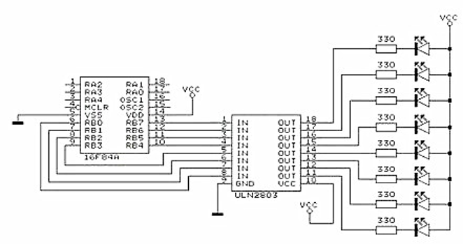 Relay Driver Circuit