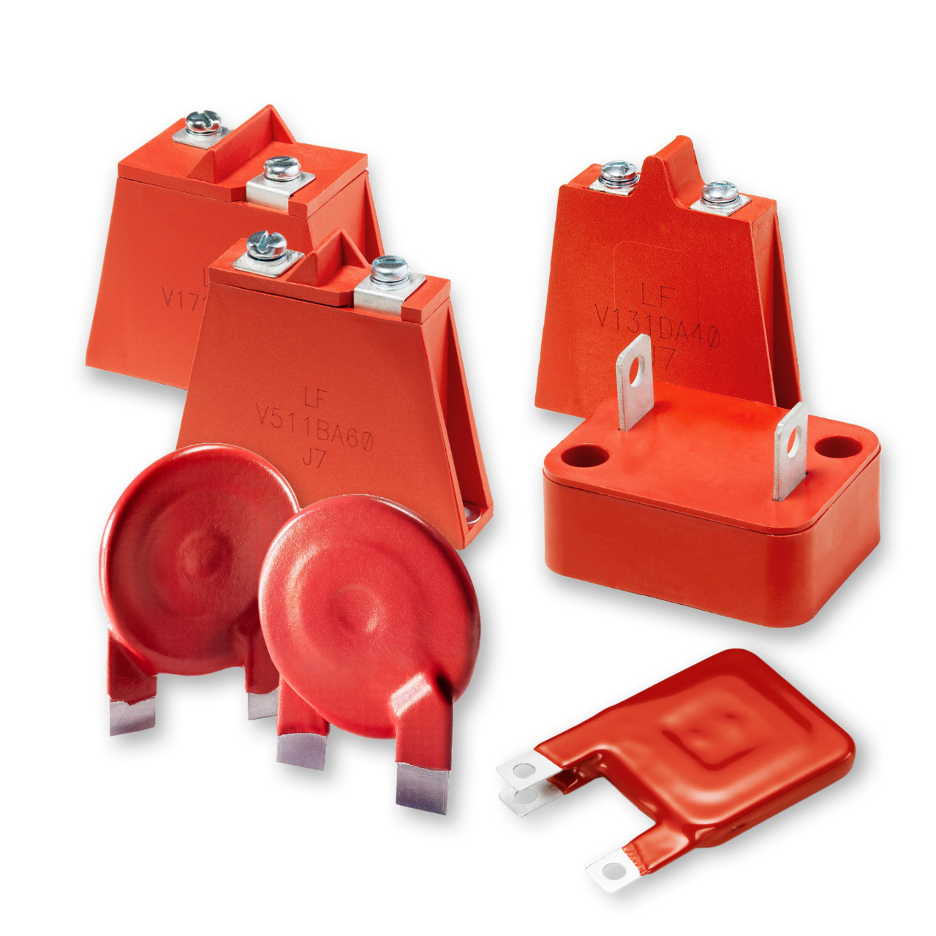 Automotive and High-Energy Varistors