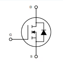 MOSFET symbol