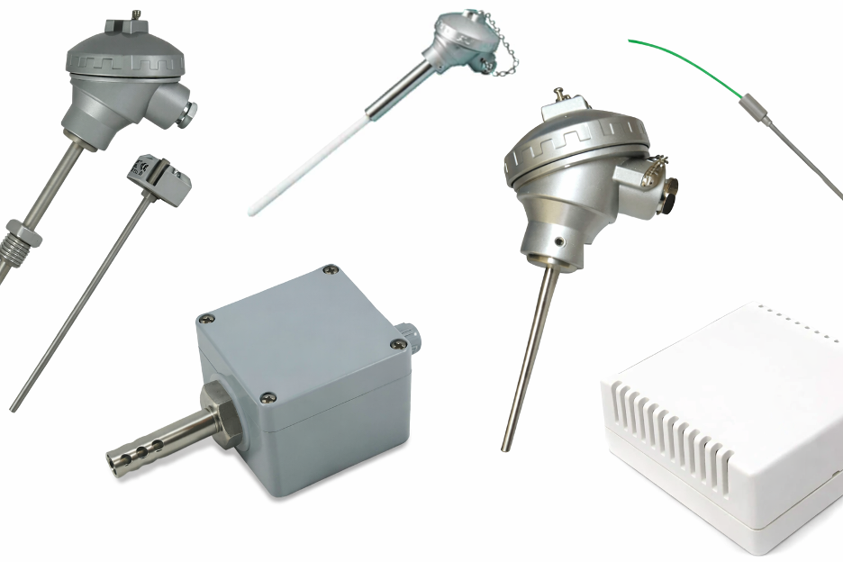 Temperature Sensors