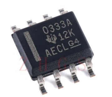 OPA333 Operational Amplifier IC