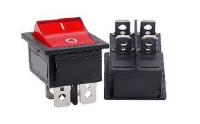 Rocker Switch: Wiring, Types, Pins, and Applications Guide - Fly-Wing