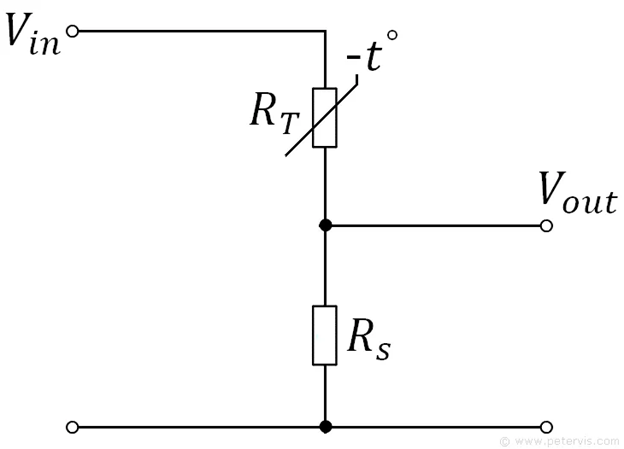 Voltage Divider Circuit