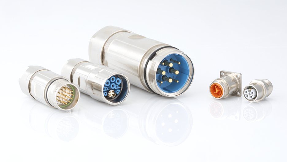 Circular Connector