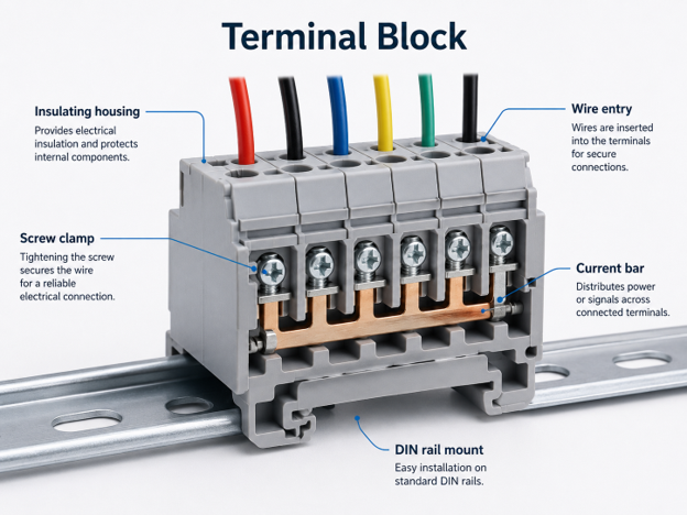 Terminal Blocks