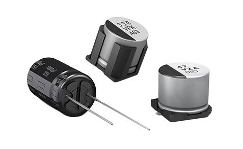 Aluminum Electrolytic Capacitor