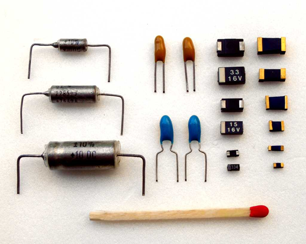Tantalum Electrolytic Capacitor